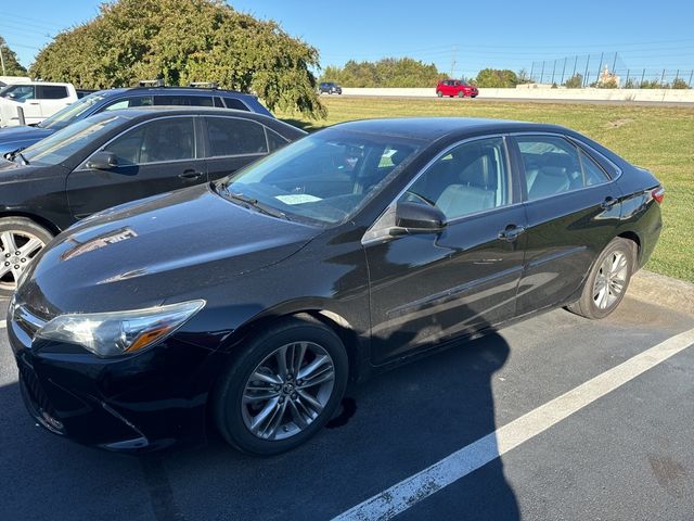 2015 Toyota Camry XLE