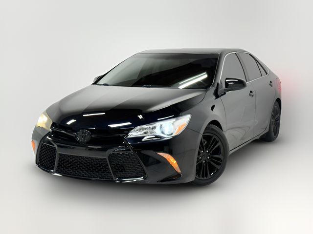 2015 Toyota Camry XLE