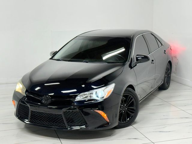 2015 Toyota Camry XLE