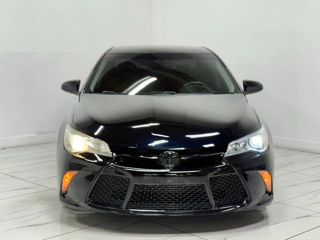 2015 Toyota Camry XLE