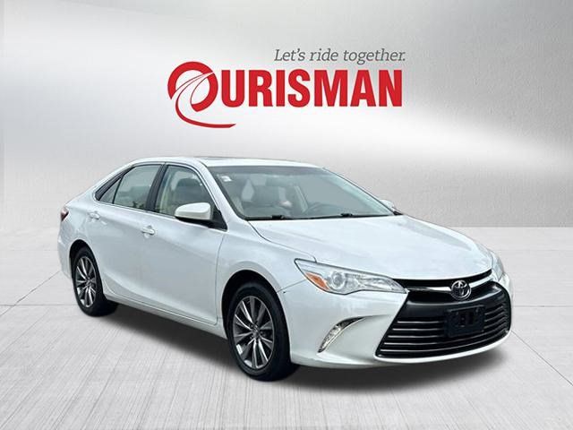 2015 Toyota Camry XLE