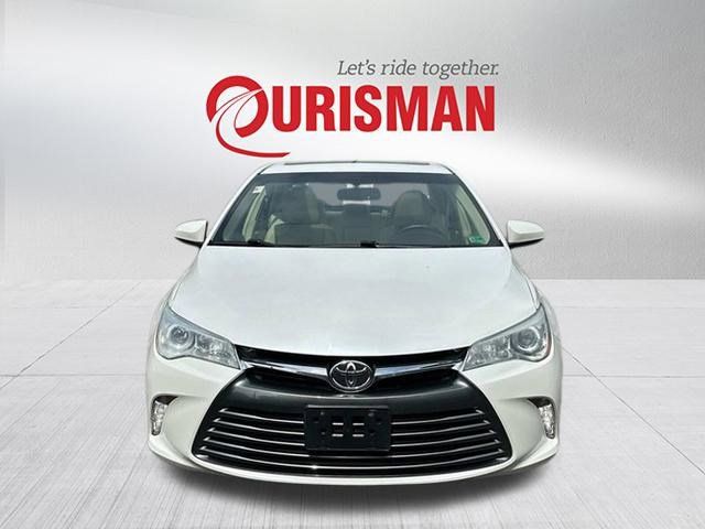2015 Toyota Camry XLE