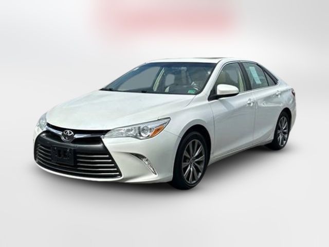 2015 Toyota Camry XLE