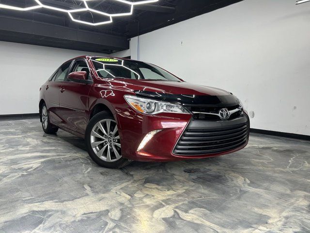 2015 Toyota Camry XLE