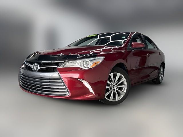 2015 Toyota Camry XLE