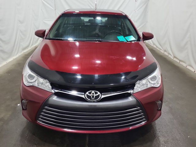 2015 Toyota Camry XLE