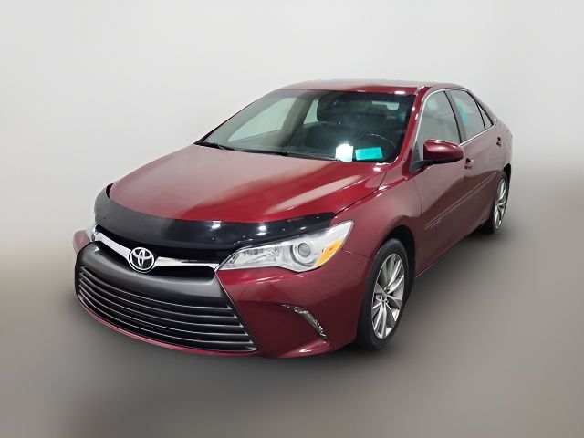 2015 Toyota Camry XLE