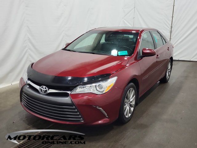 2015 Toyota Camry XLE