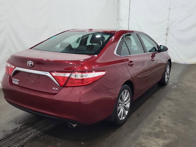 2015 Toyota Camry XLE