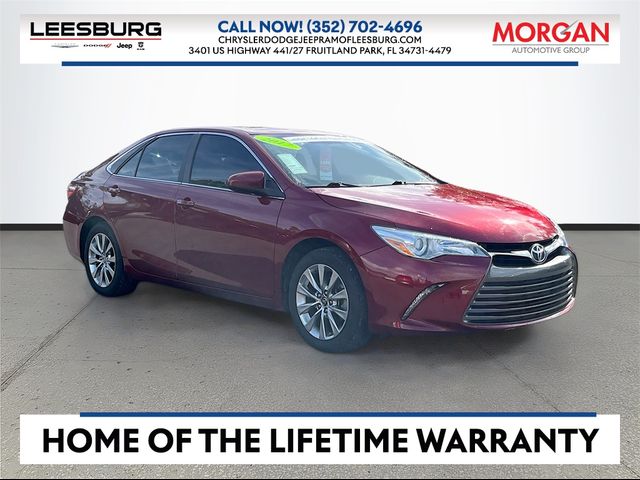 2015 Toyota Camry LE