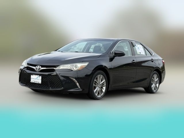 2015 Toyota Camry XLE