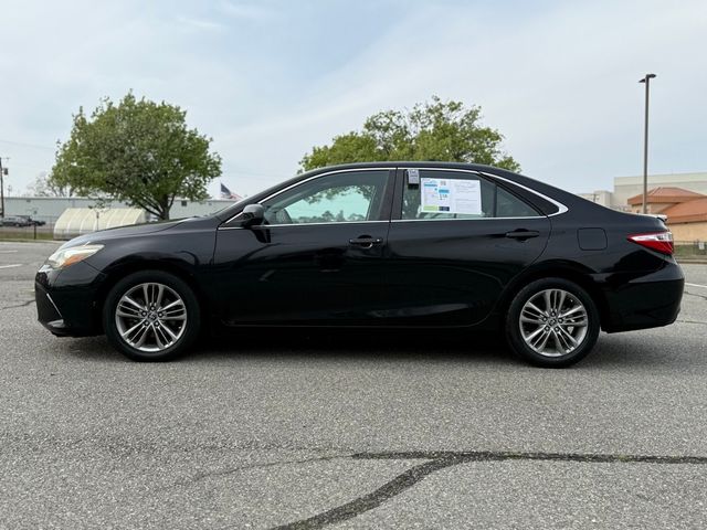 2015 Toyota Camry XLE
