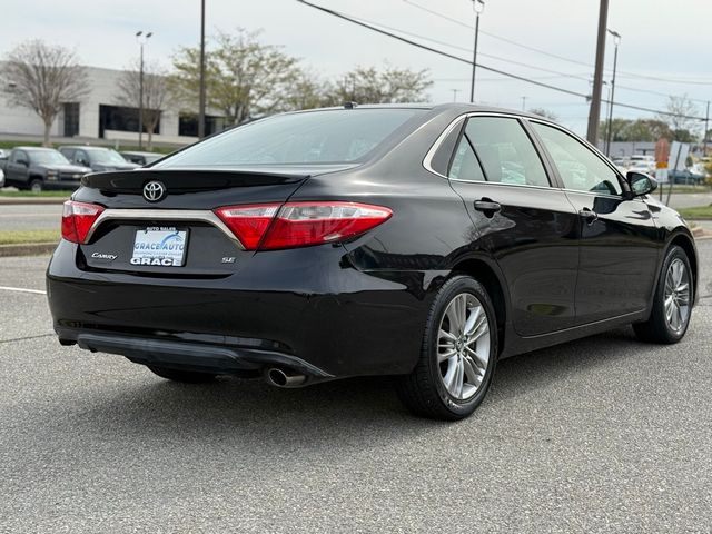 2015 Toyota Camry XLE