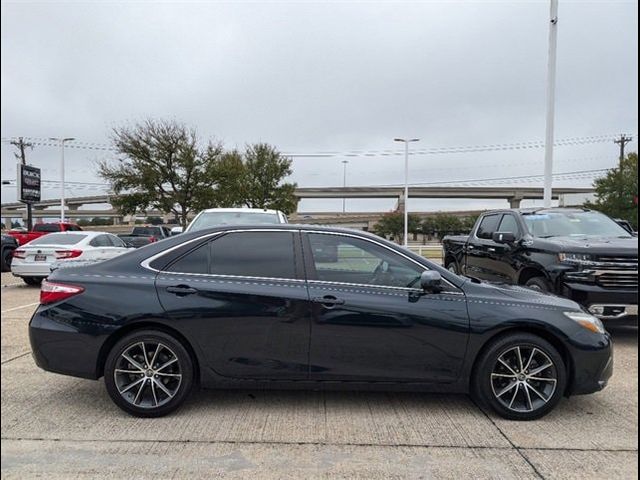 2015 Toyota Camry XLE