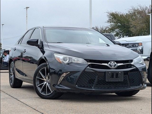 2015 Toyota Camry XLE