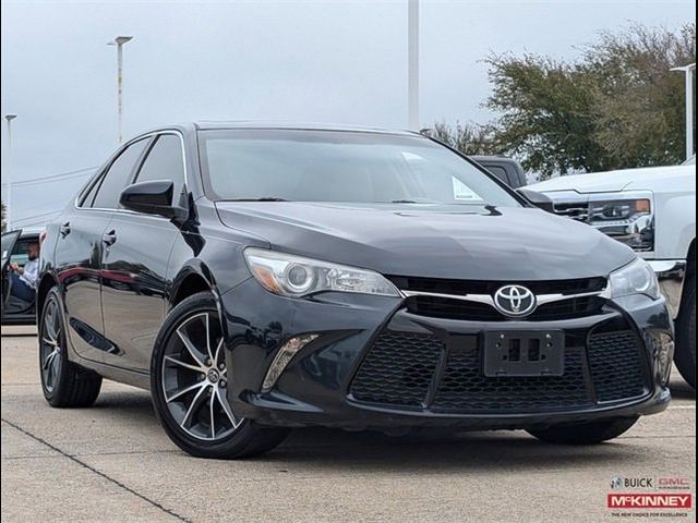 2015 Toyota Camry XLE