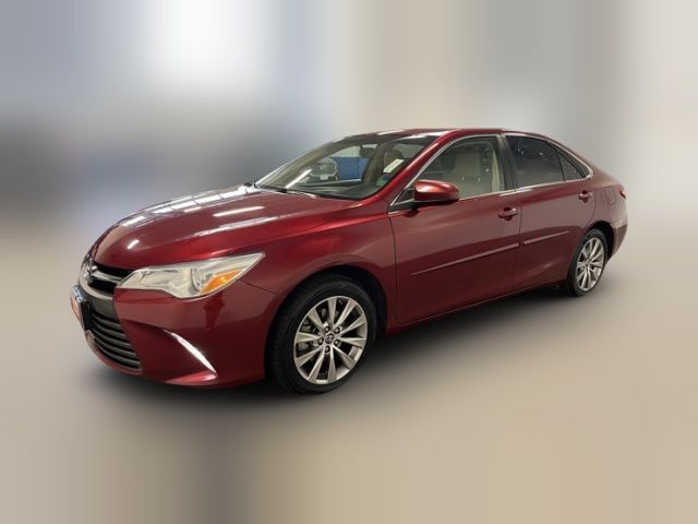 2015 Toyota Camry XLE