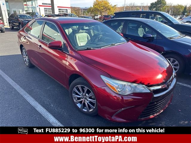 2015 Toyota Camry SE