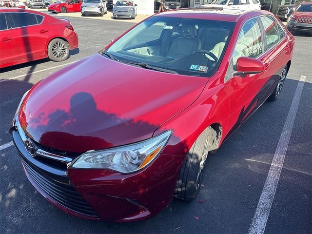 2015 Toyota Camry XLE