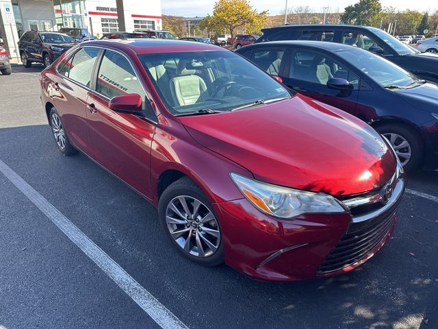 2015 Toyota Camry XLE