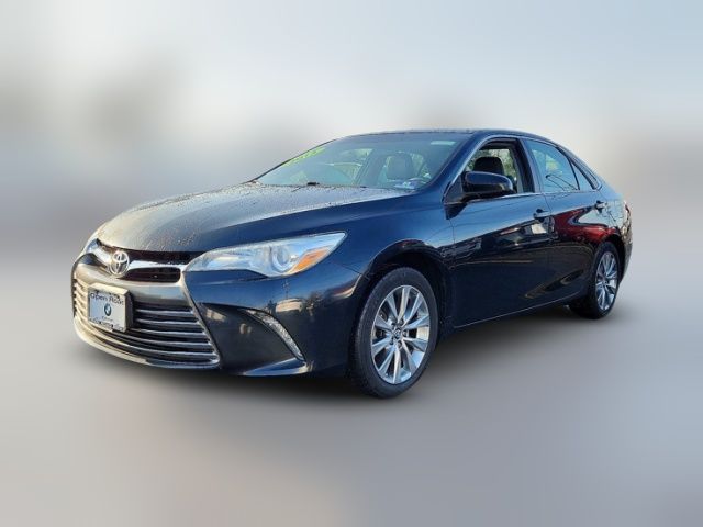 2015 Toyota Camry XLE