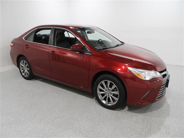 2015 Toyota Camry XLE