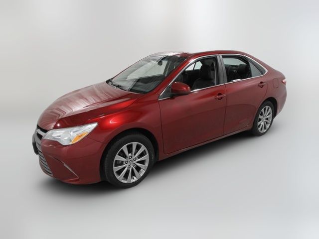 2015 Toyota Camry XLE