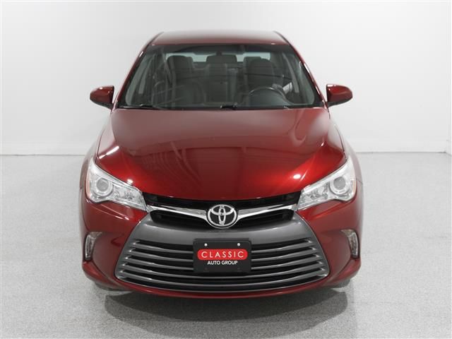 2015 Toyota Camry XLE