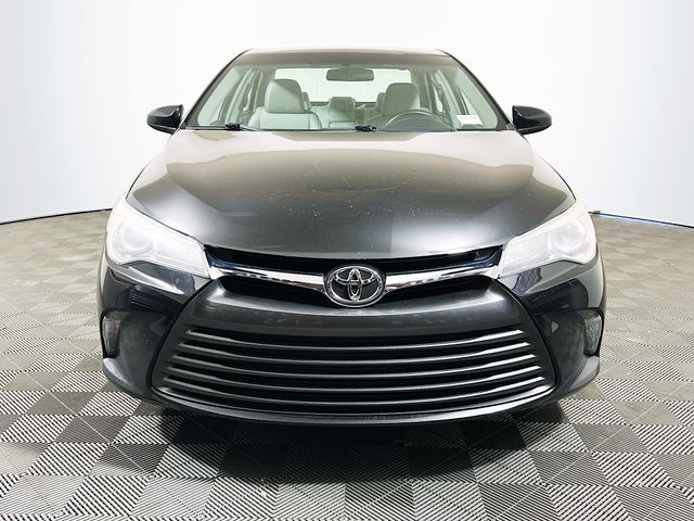 2015 Toyota Camry XLE