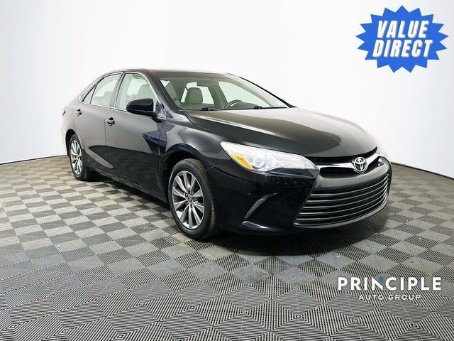 2015 Toyota Camry XLE