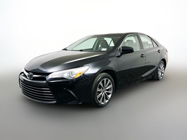2015 Toyota Camry XLE
