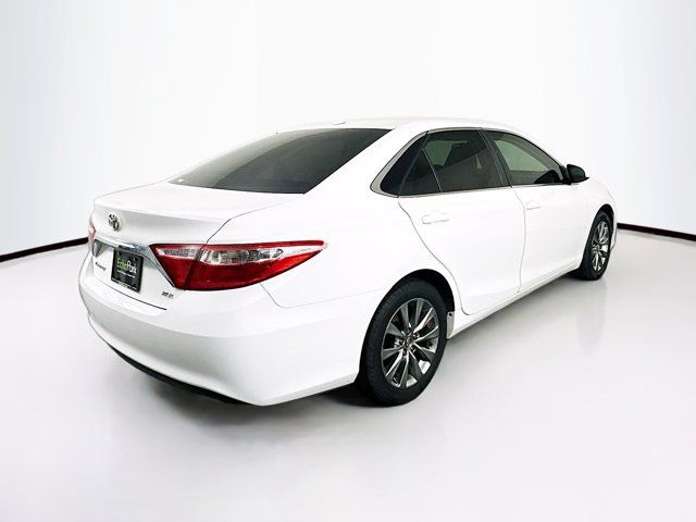 2015 Toyota Camry XLE