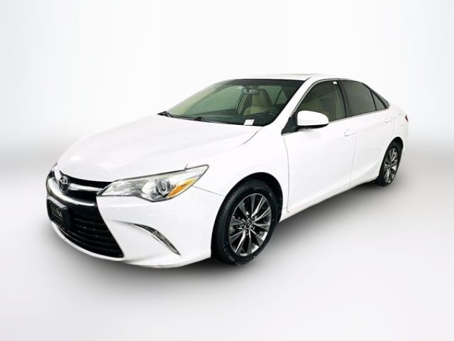 2015 Toyota Camry XLE