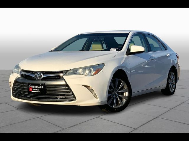 2015 Toyota Camry XLE