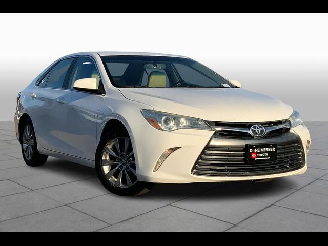 2015 Toyota Camry XLE