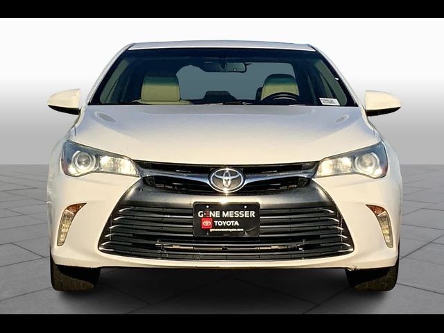 2015 Toyota Camry XLE