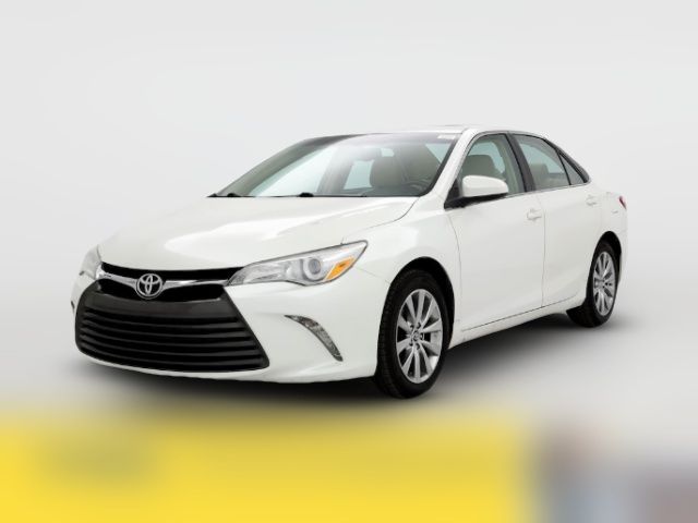 2015 Toyota Camry XLE