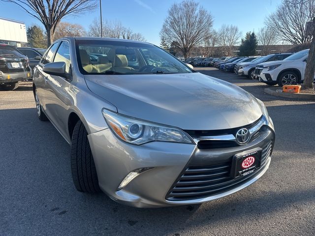 2015 Toyota Camry XLE