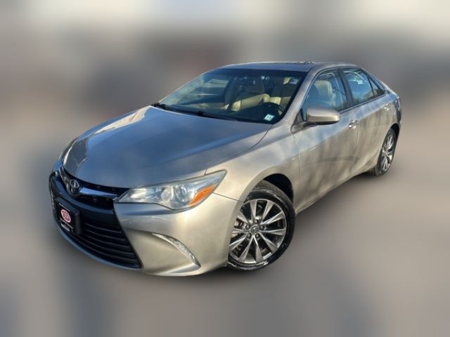 2015 Toyota Camry XLE