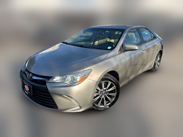 2015 Toyota Camry XLE