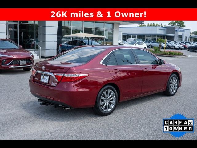 2015 Toyota Camry XLE