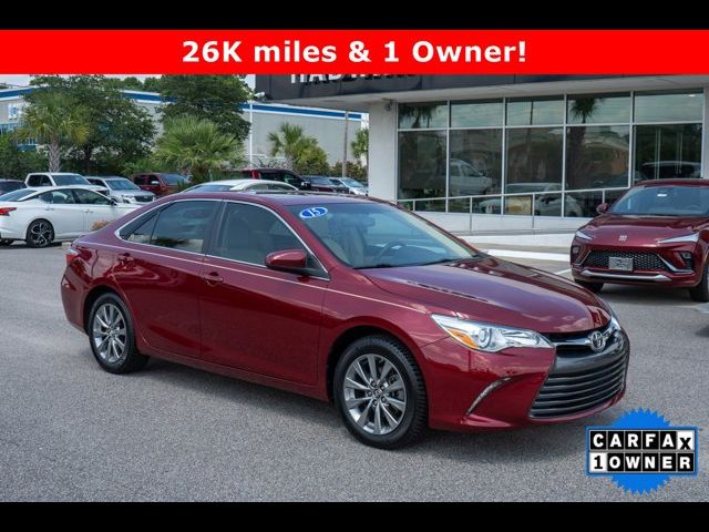 2015 Toyota Camry XLE