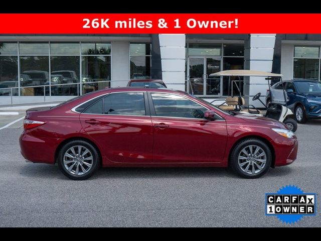 2015 Toyota Camry XLE