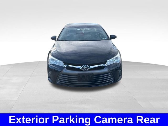 2015 Toyota Camry XLE