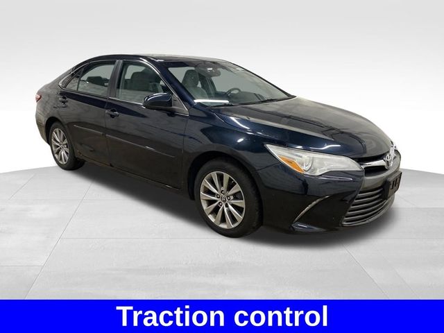 2015 Toyota Camry XLE