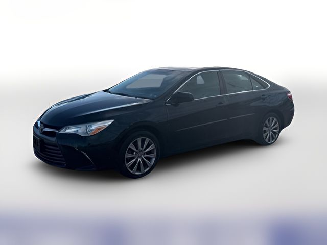 2015 Toyota Camry XLE