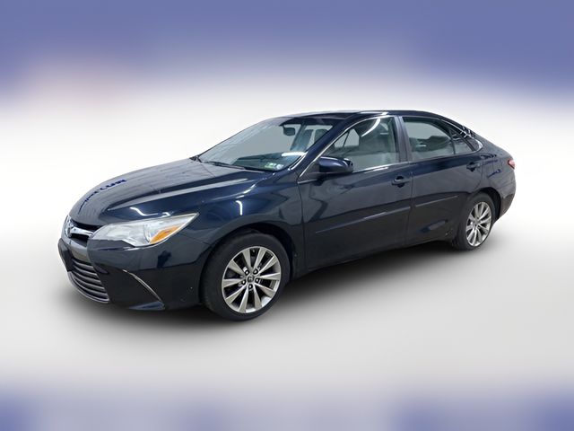 2015 Toyota Camry XLE