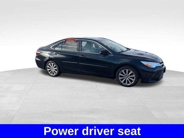 2015 Toyota Camry XLE
