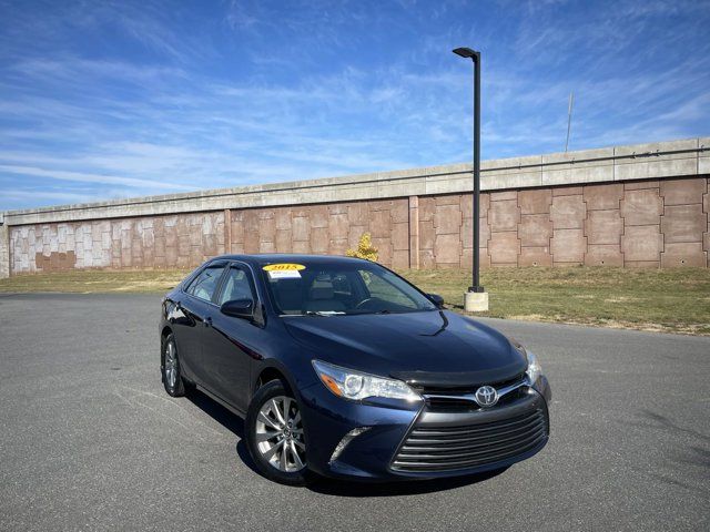 2015 Toyota Camry XLE