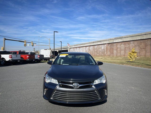 2015 Toyota Camry XLE